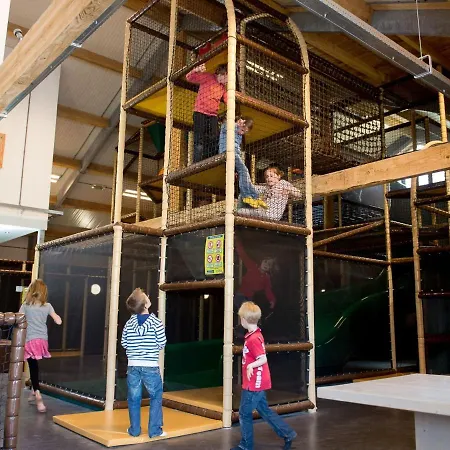 Holiday Europarcs De Wije Werelt-4 Holiday home *
