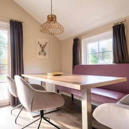 Holiday home Holiday Europarcs De Wije Werelt-4