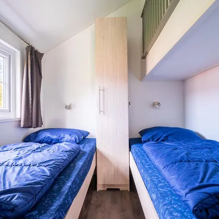 Holiday Europarcs De Wije Werelt-4 Holiday home *
